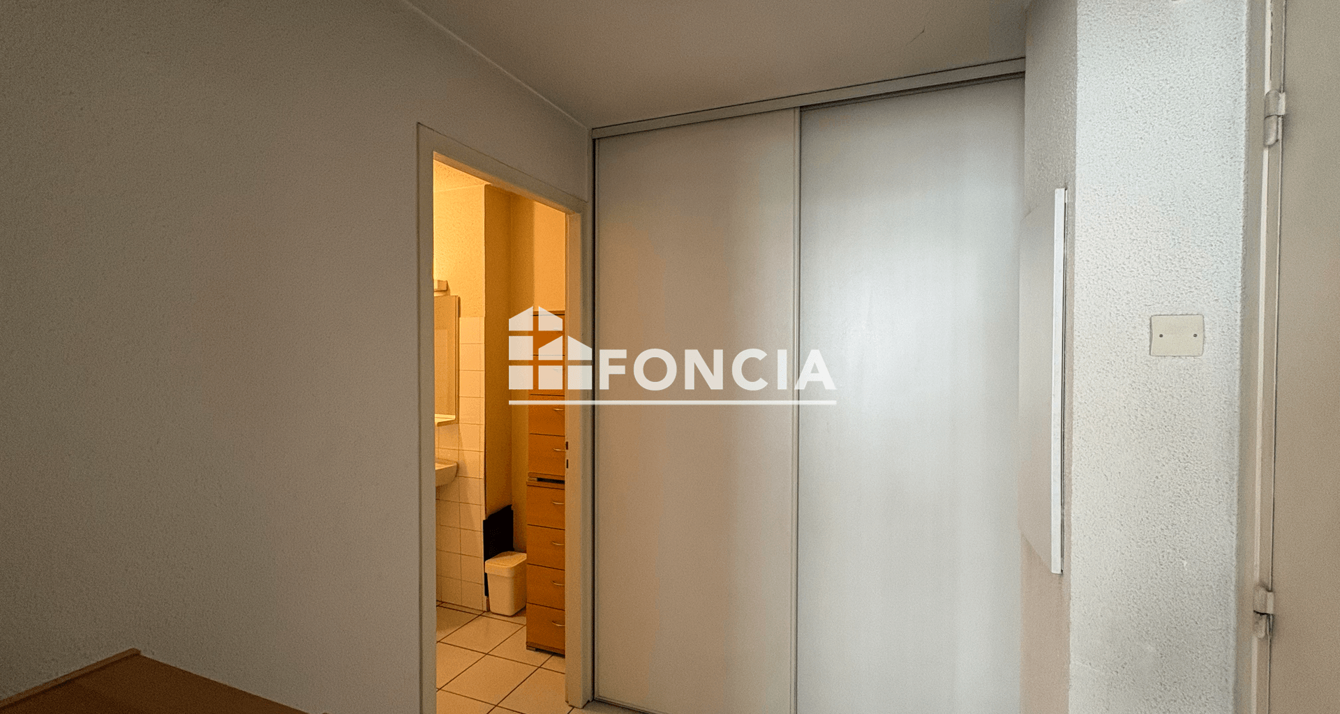 Studio meublé (36.89 m²) à louer - Grenoble (38000)
