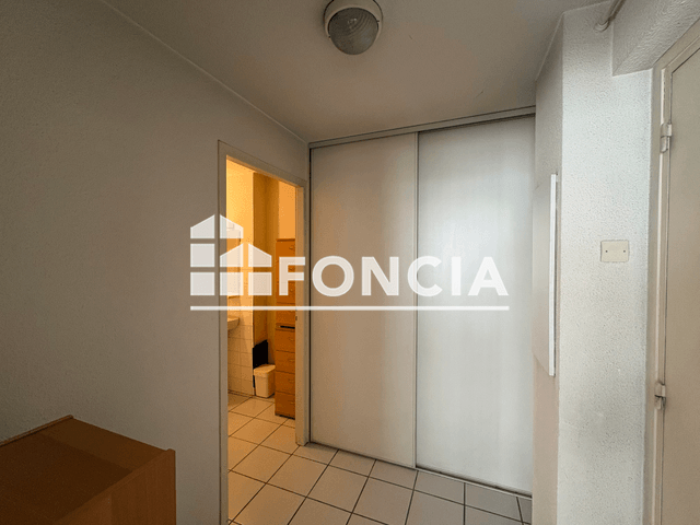 Studio meublé (36.89 m²) à louer - Grenoble (38000)