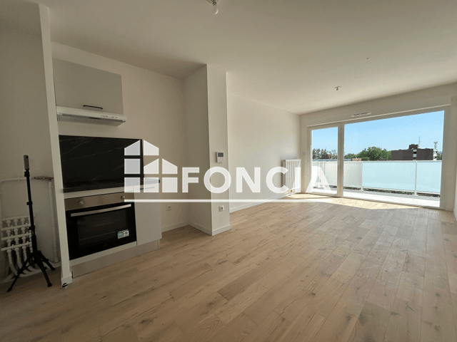 Appartement 2 pièces (39.7 m²) à louer - Lens (62300)