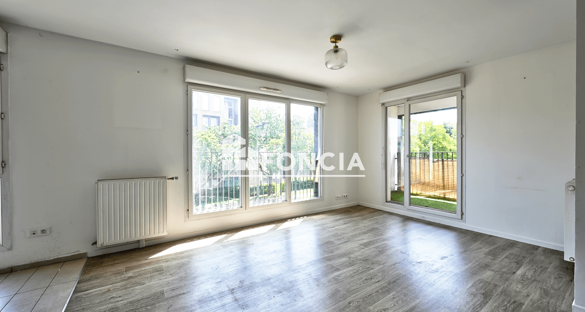 Appartement 3 pièces (59.27 m²) à vendre - Cergy (95800)