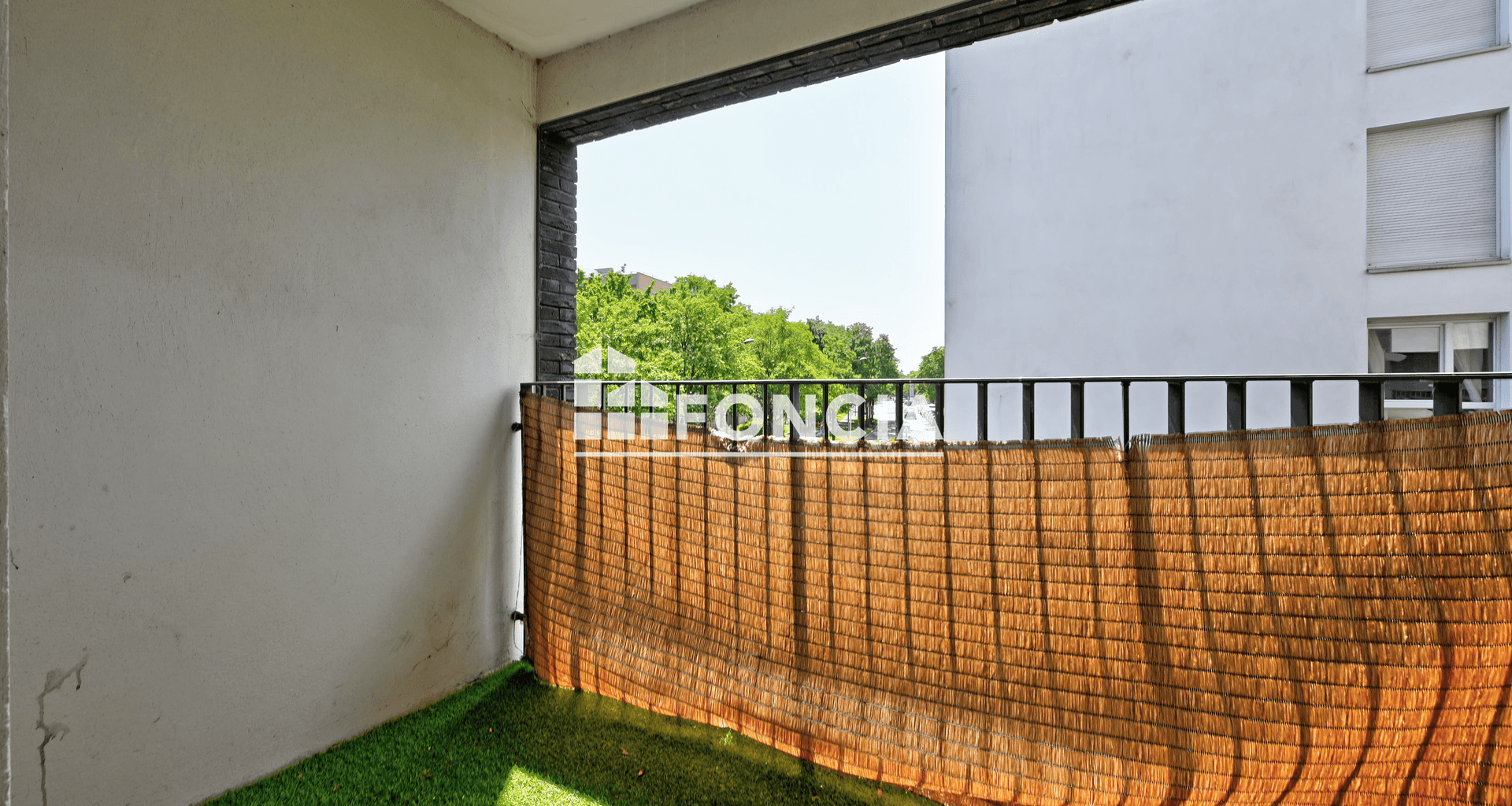 Appartement 3 pièces (59.27 m²) à vendre - Cergy (95800)