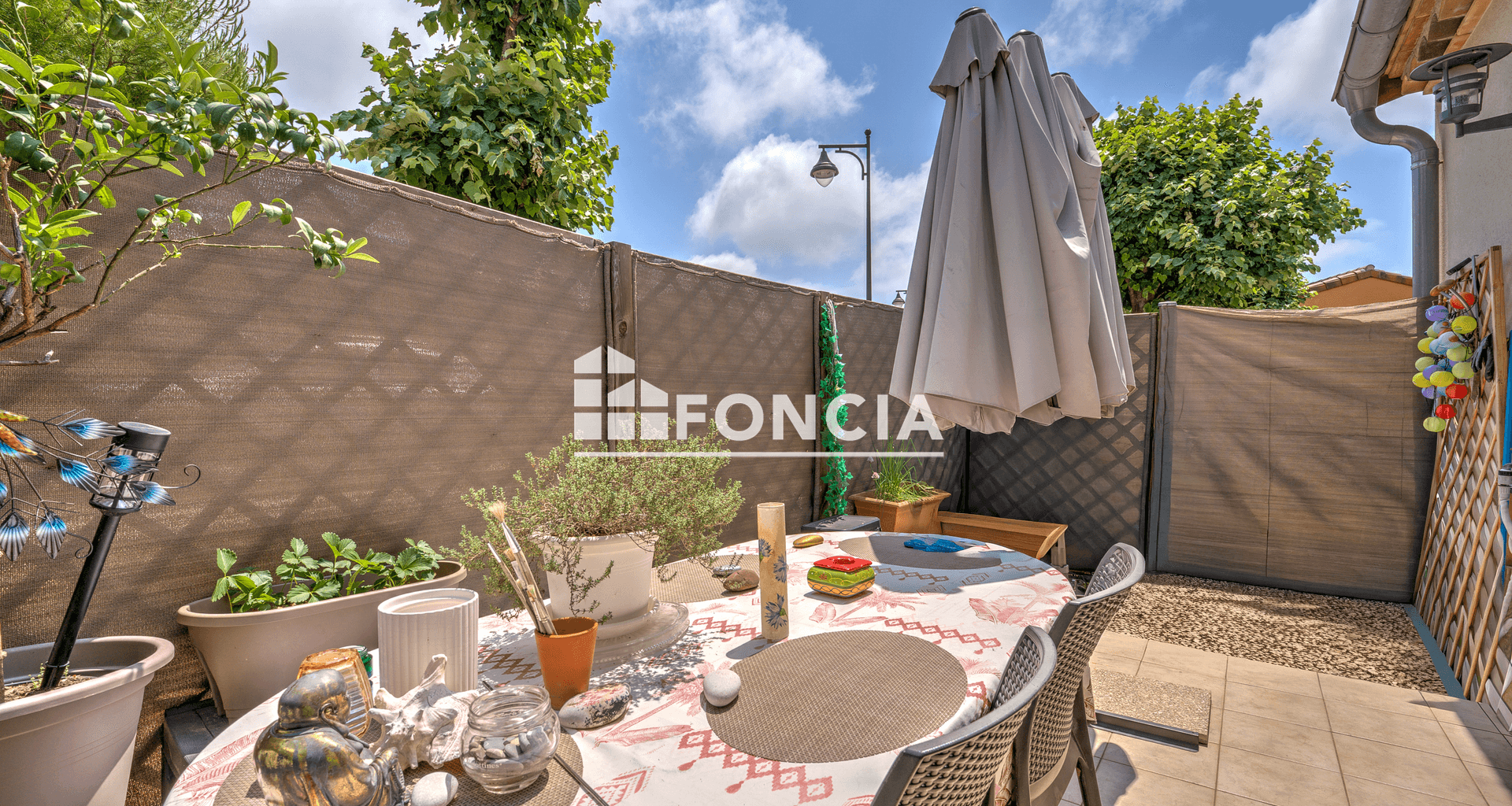Appartement 2 pièces (41.6 m²) à vendre - Cagnes-sur-mer (06800)