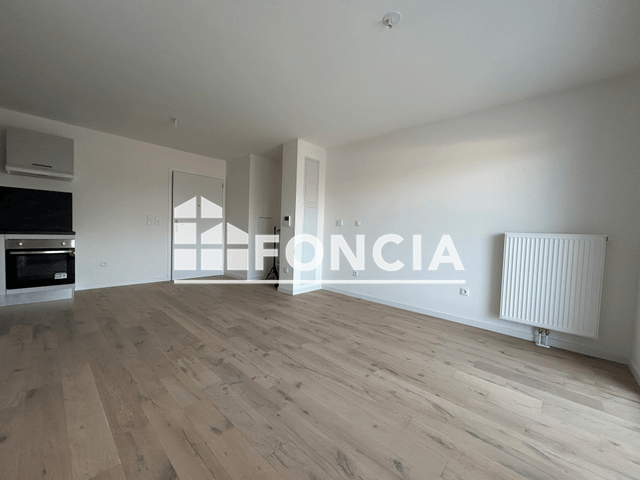 Appartement 2 pièces (42.6 m²) à louer - Lens (62300)