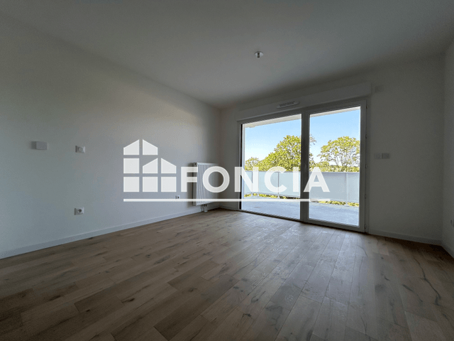Appartement 2 pièces (42.6 m²) à louer - Lens (62300)