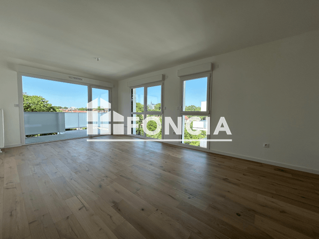 Appartement 3 pièces (66 m²) à louer - Lens (62300)