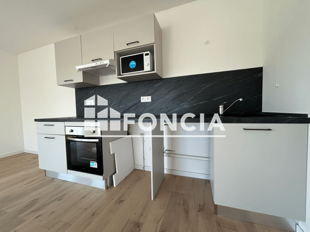 Appartement 3 pièces (66 m²) à louer - Lens (62300)