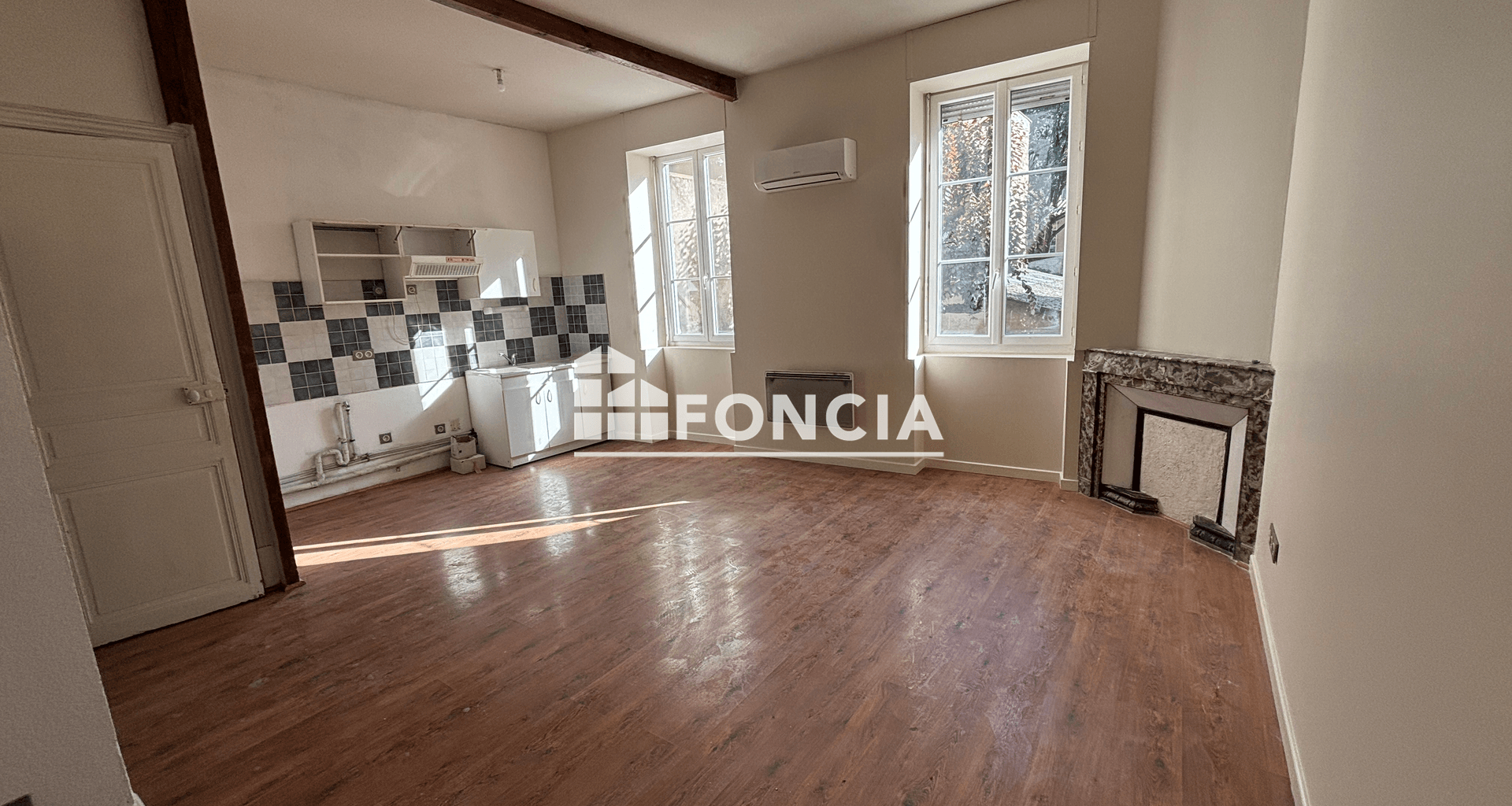 Appartement 3 pièces (64.06 m²) à louer - Valence (26000)
