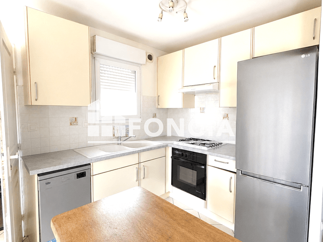Maison 5 pièces (101.47 m²) à louer - Coublevie (38500)