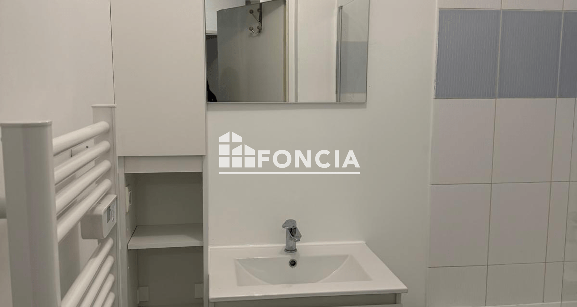 Appartement 2 pièces (43.77 m²) à louer - Le Plessis-trévise (94420)