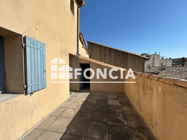 Appartement 3 pièces (59.27 m²) à louer - Nimes (30900)