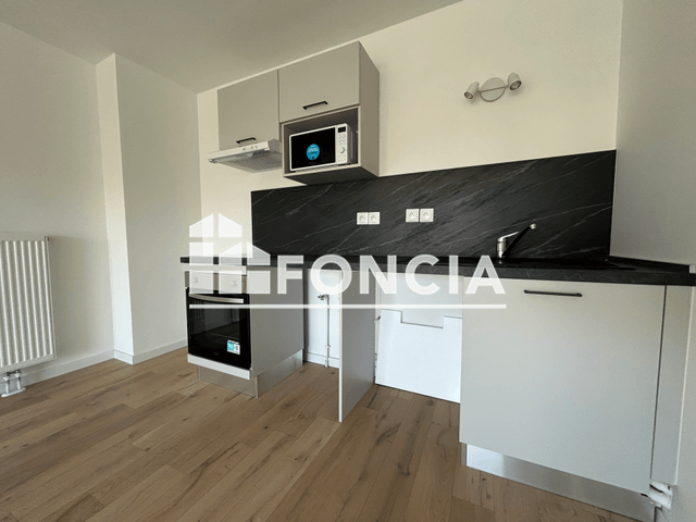 Appartement 3 pièces (60.88 m²) à louer - Lens (62300)