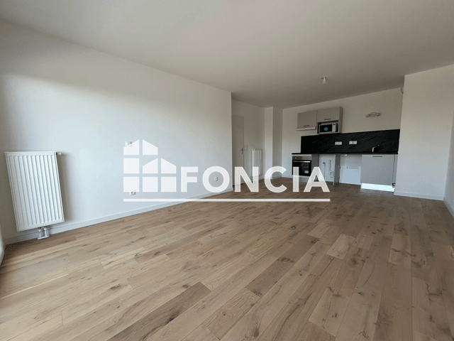 Appartement 3 pièces (60.88 m²) à louer - Lens (62300)