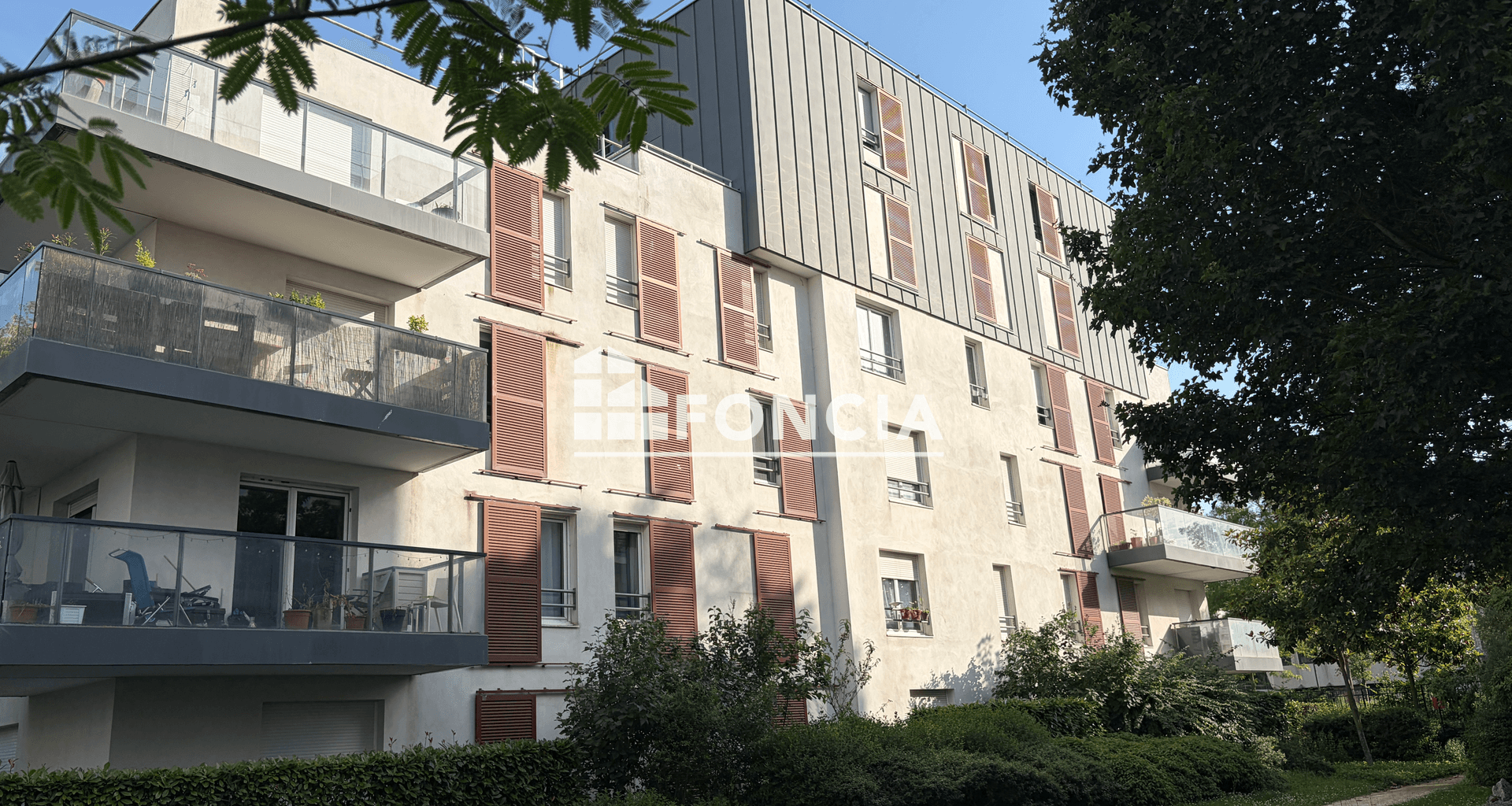 Appartement 2 pièces (37 m²) à vendre - Massy (91300)