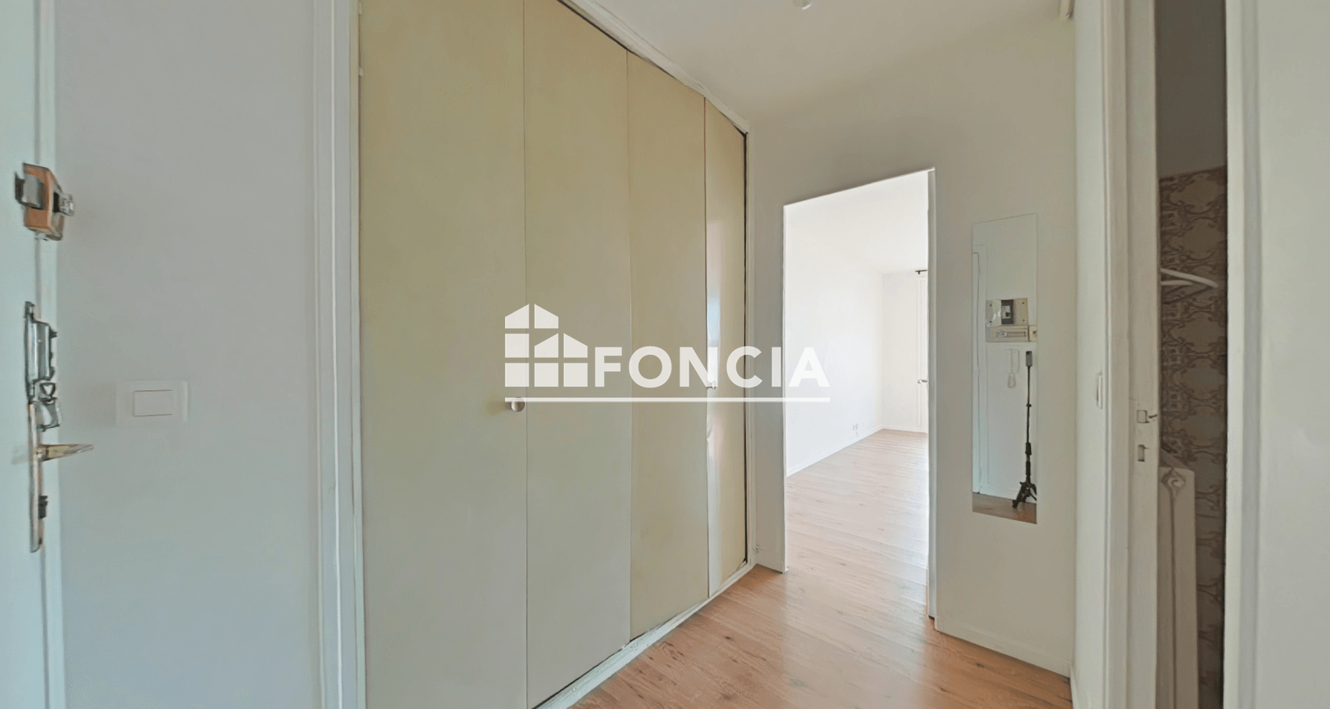 Studio (25.33 m²) à louer - Villemomble (93250)