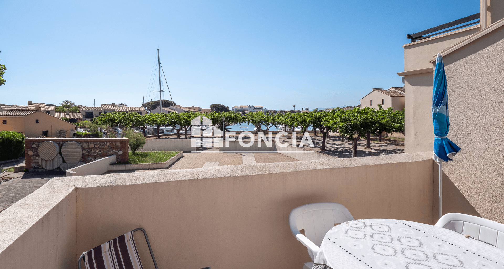 Studio (25 m²) à vendre - Saint-cyprien (66750)
