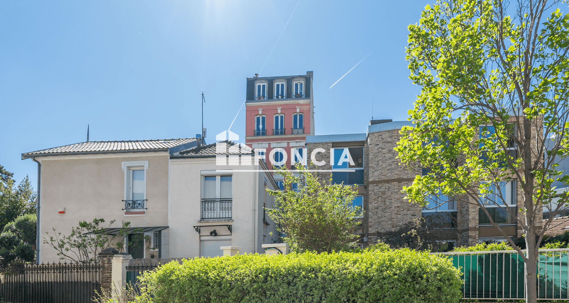 Appartement 2 pièces (44.31 m²) à vendre - Bois-colombes (92270)