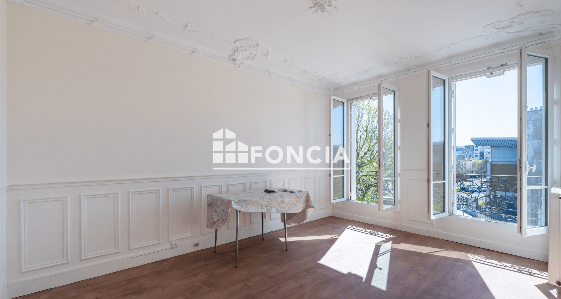 Appartement 2 pièces (44.31 m²) à vendre - Bois-colombes (92270)