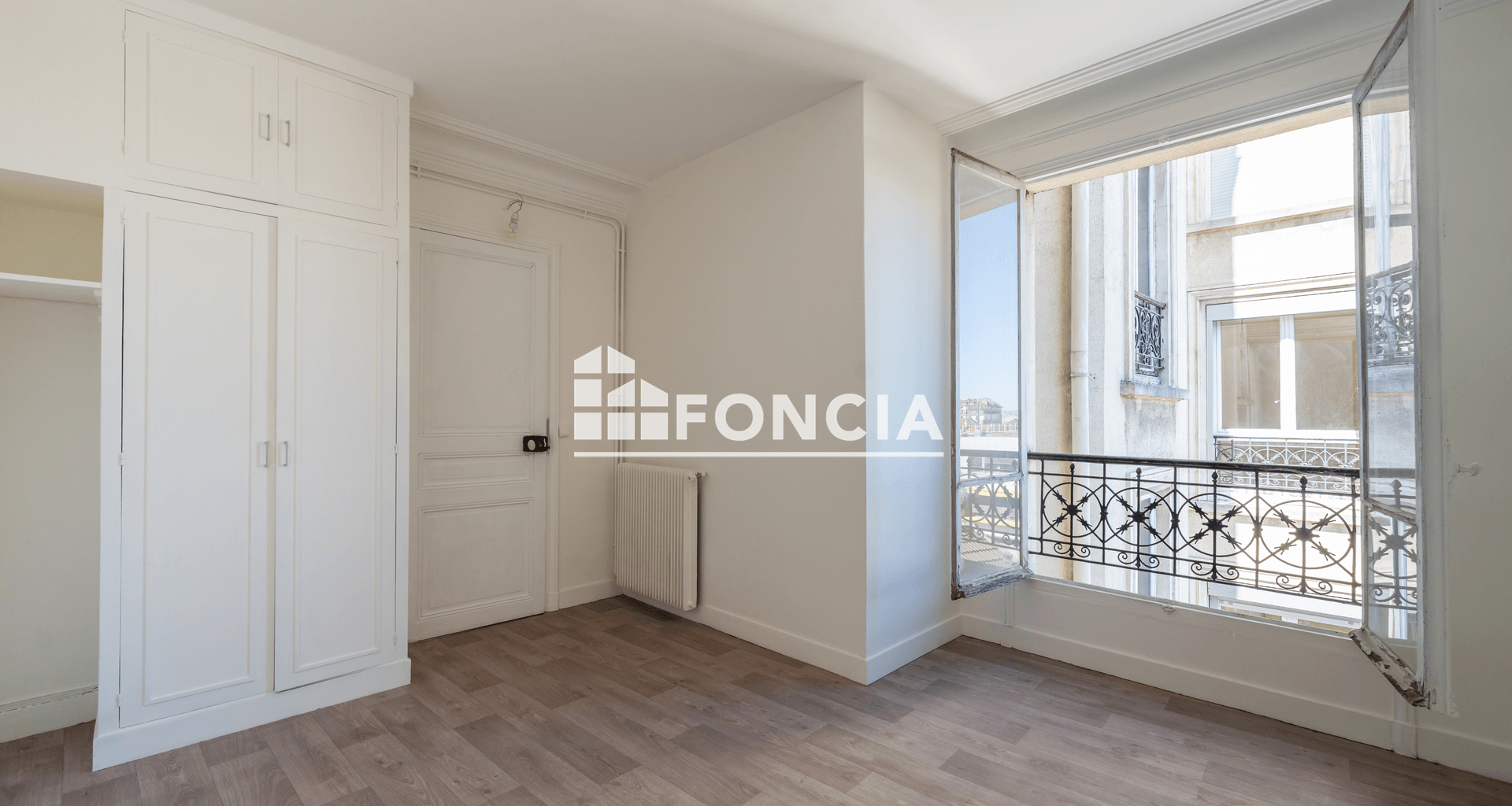Appartement 2 pièces (44.31 m²) à vendre - Bois-colombes (92270)
