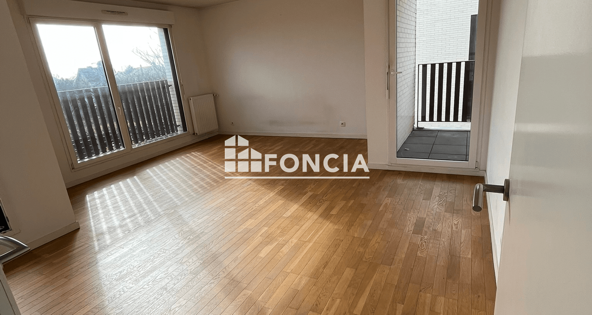 Appartement 3 pièces (64 m²) à louer - Vitry-sur-seine (94400)