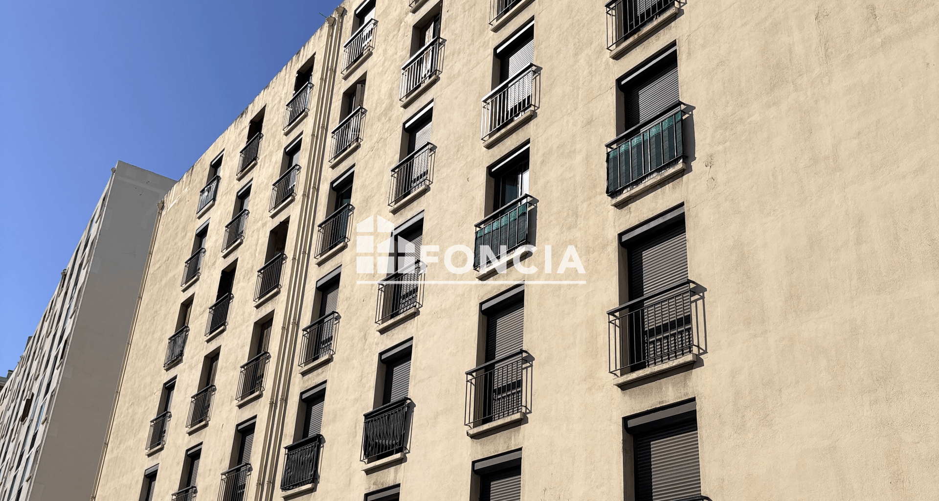 Appartement 3 pièces (55.74 m²) à vendre - Marseille 14ᵉ (13014)