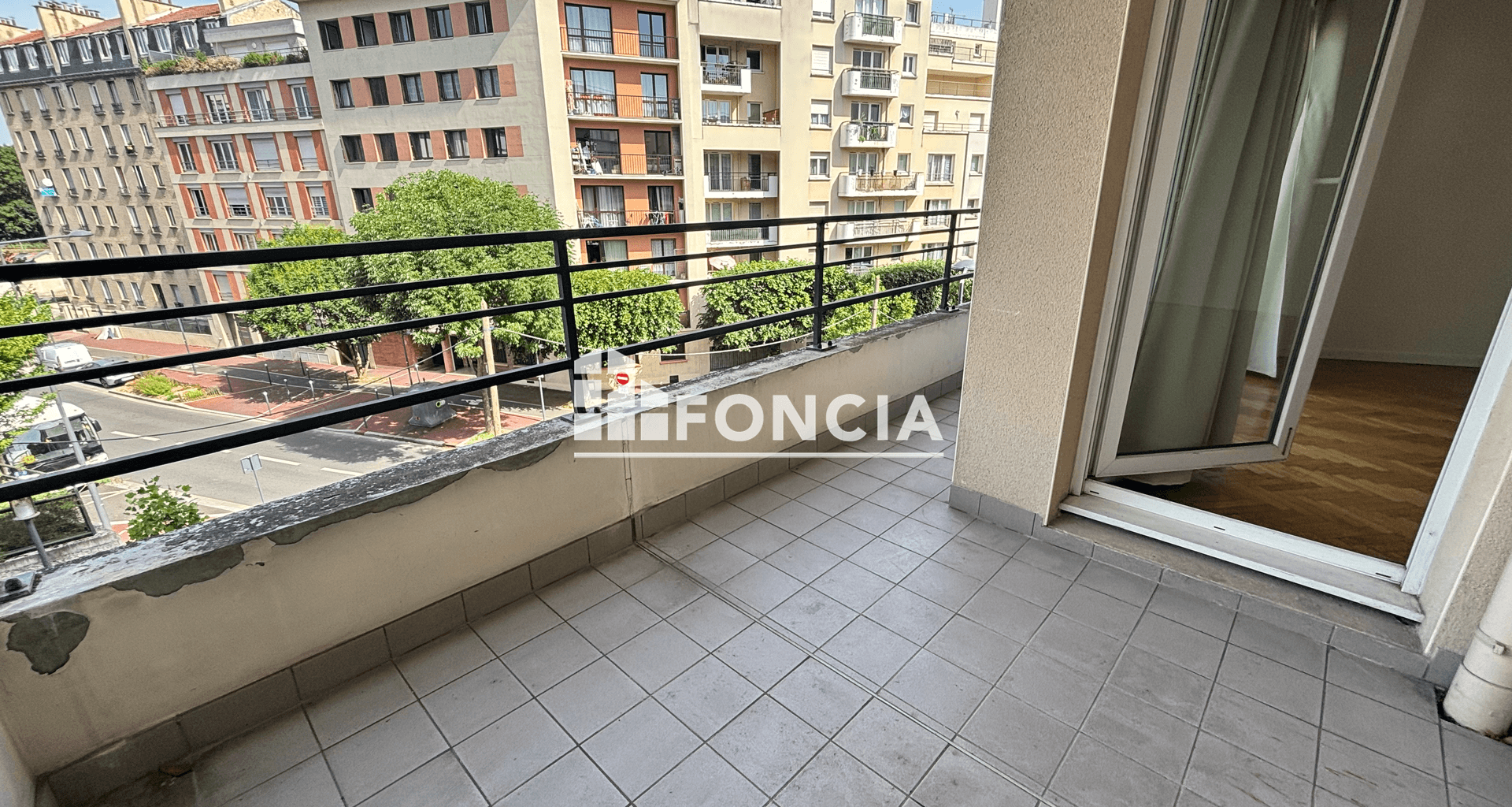 Appartement 2 pièces (45.07 m²) à louer - Meudon (92190)