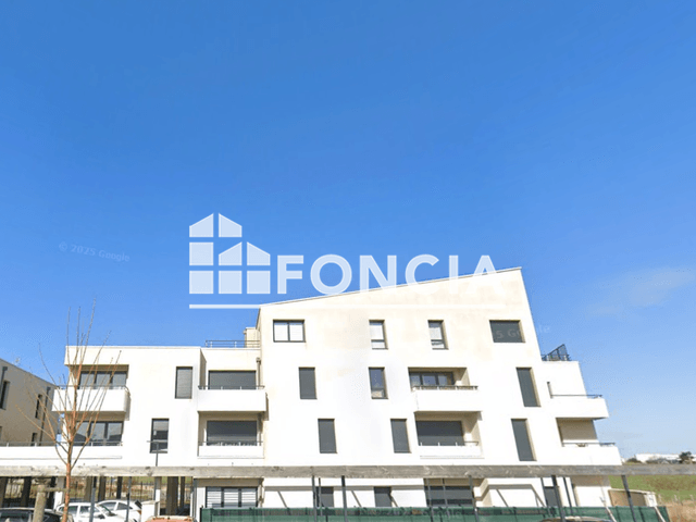 Appartement 3 pièces (54.13 m²) à louer - La Havre (76610)