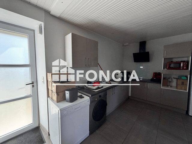 Maison 3 pièces (71.52 m²) à louer - Commequiers (85220)
