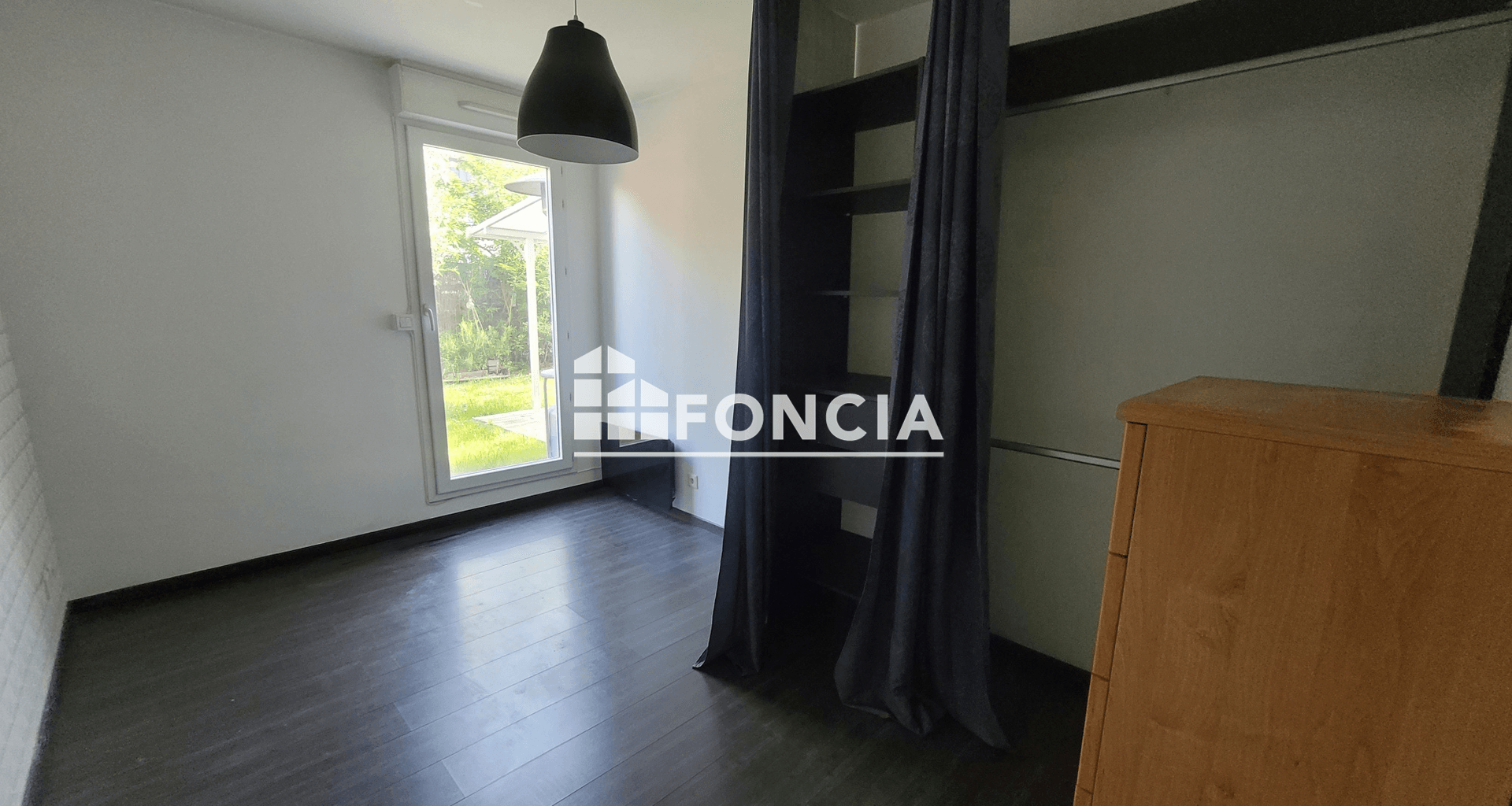 Appartement meublé 3 pièces (59.71 m²) à louer - Saint-ouen-l'aumône (95310)