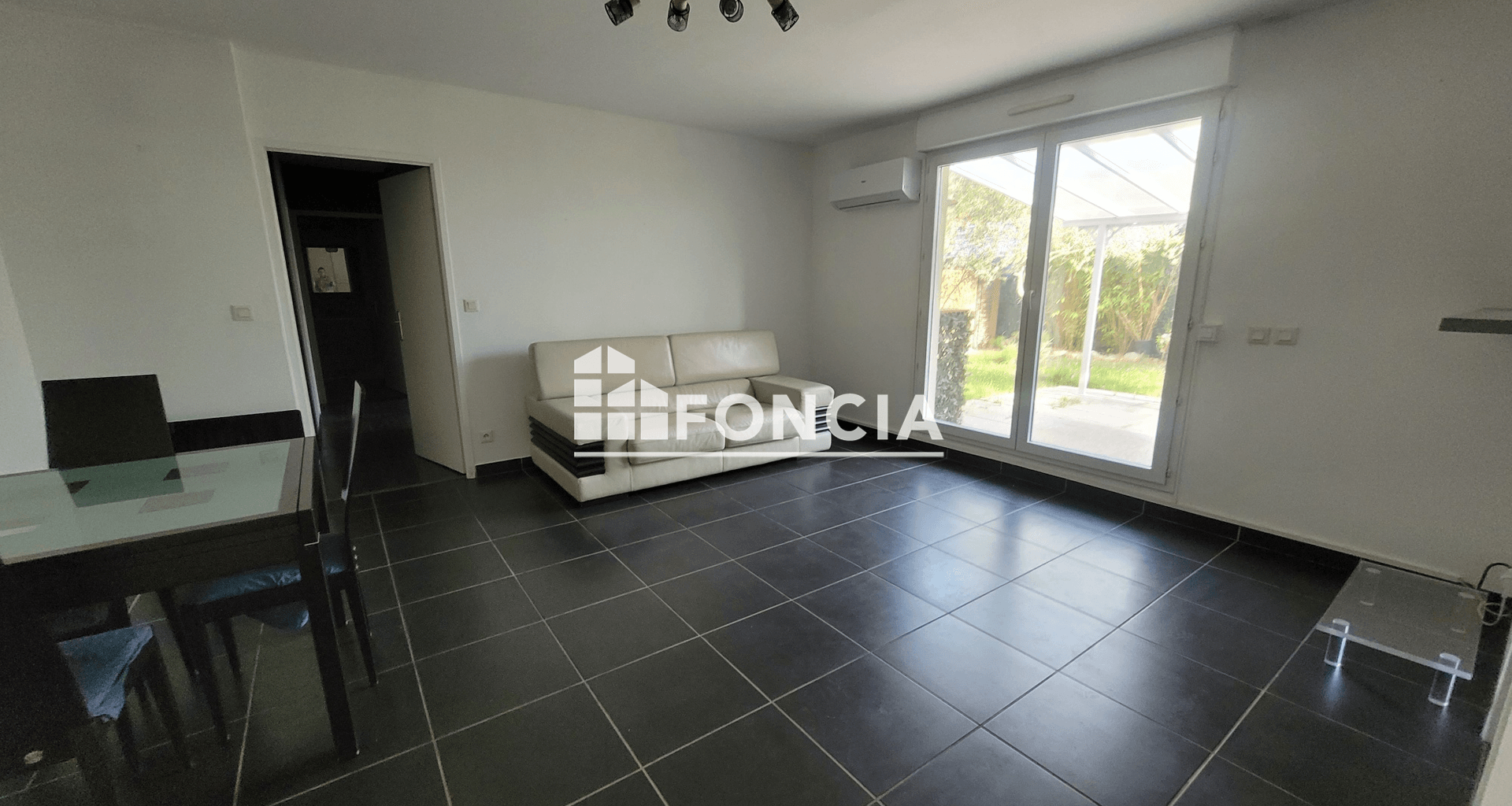 Appartement meublé 3 pièces (59.71 m²) à louer - Saint-ouen-l'aumône (95310)