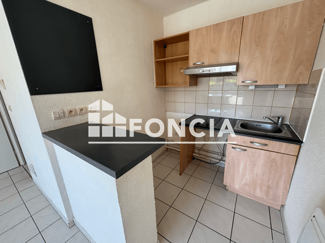 Appartement 2 pièces (34.74 m²) à louer - Essey Les Nancy (54270)