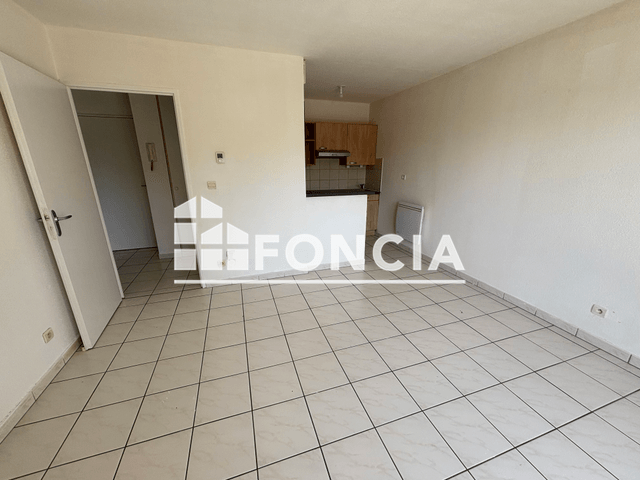 Appartement 2 pièces (34.74 m²) à louer - Essey Les Nancy (54270)
