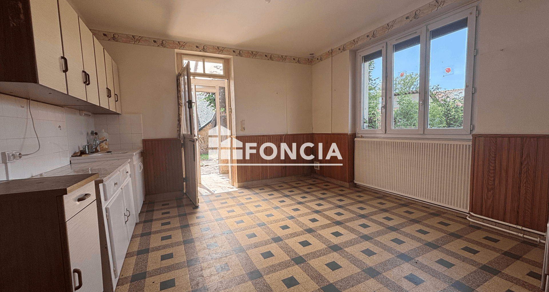 Maison 5 pièces (110 m²) à vendre - Domfront-en-champagne (72240)