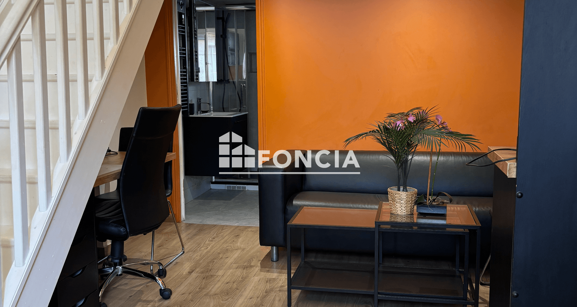Studio (23.2 m²) à louer - Corbeil-essonnes (91100)