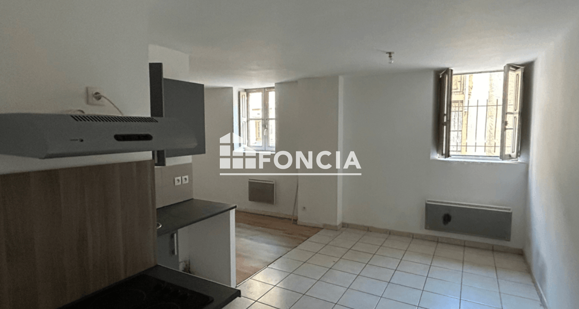 Studio (33 m²) à vendre - Roquemaure (30150)
