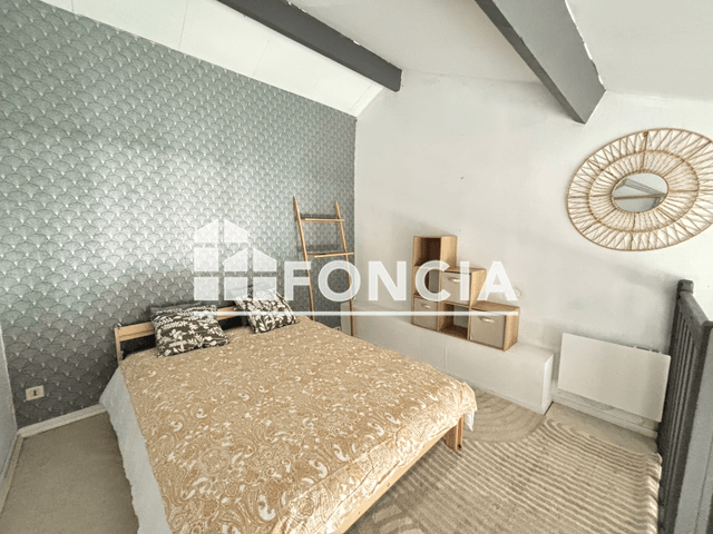 Appartement meublé 2 pièces (25 m²) à louer - Toulouse 4ᵉ (31400)