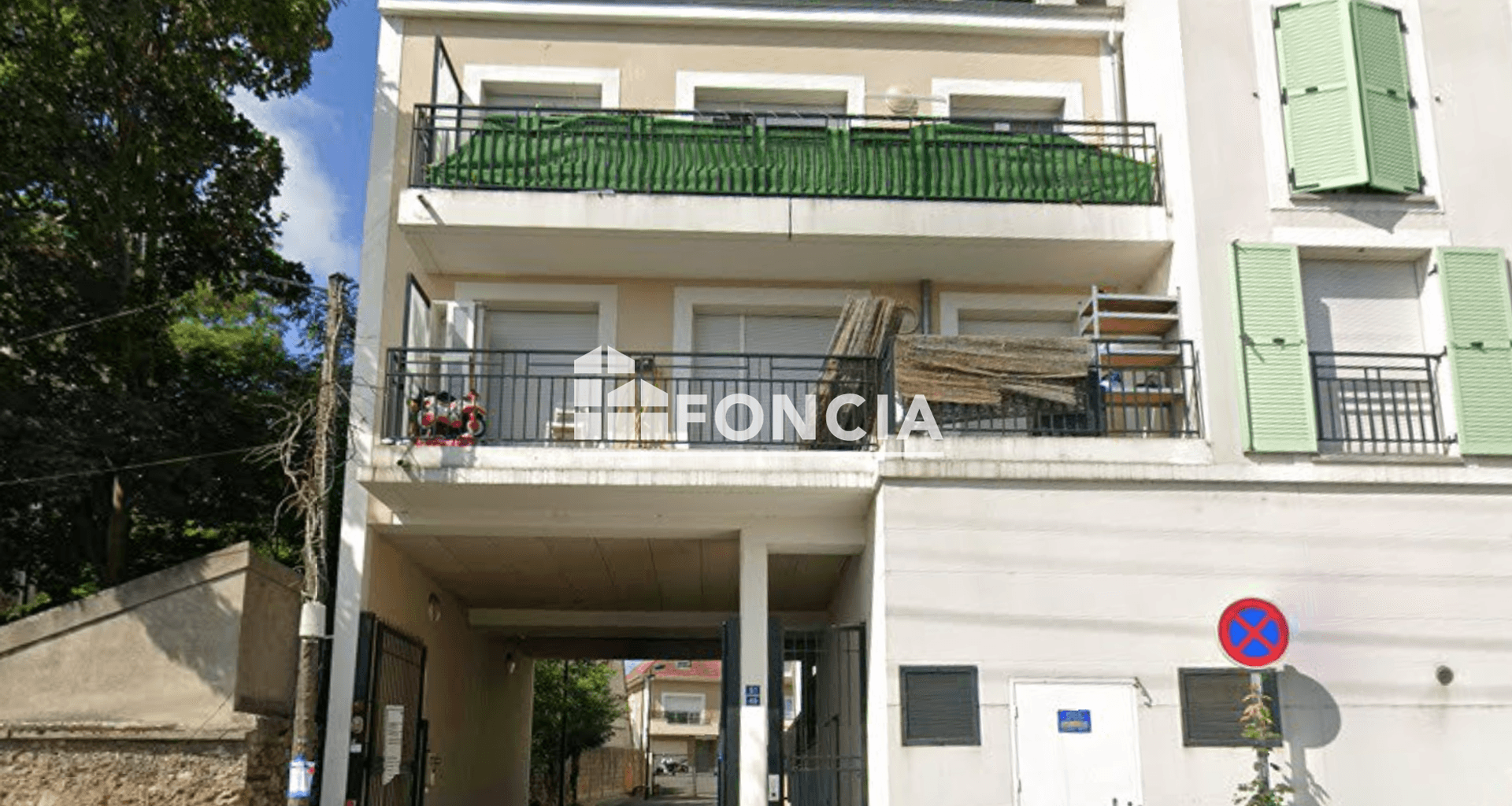 Appartement 3 pièces (60.35 m²) à louer - Corbeil-essonnes (91100)