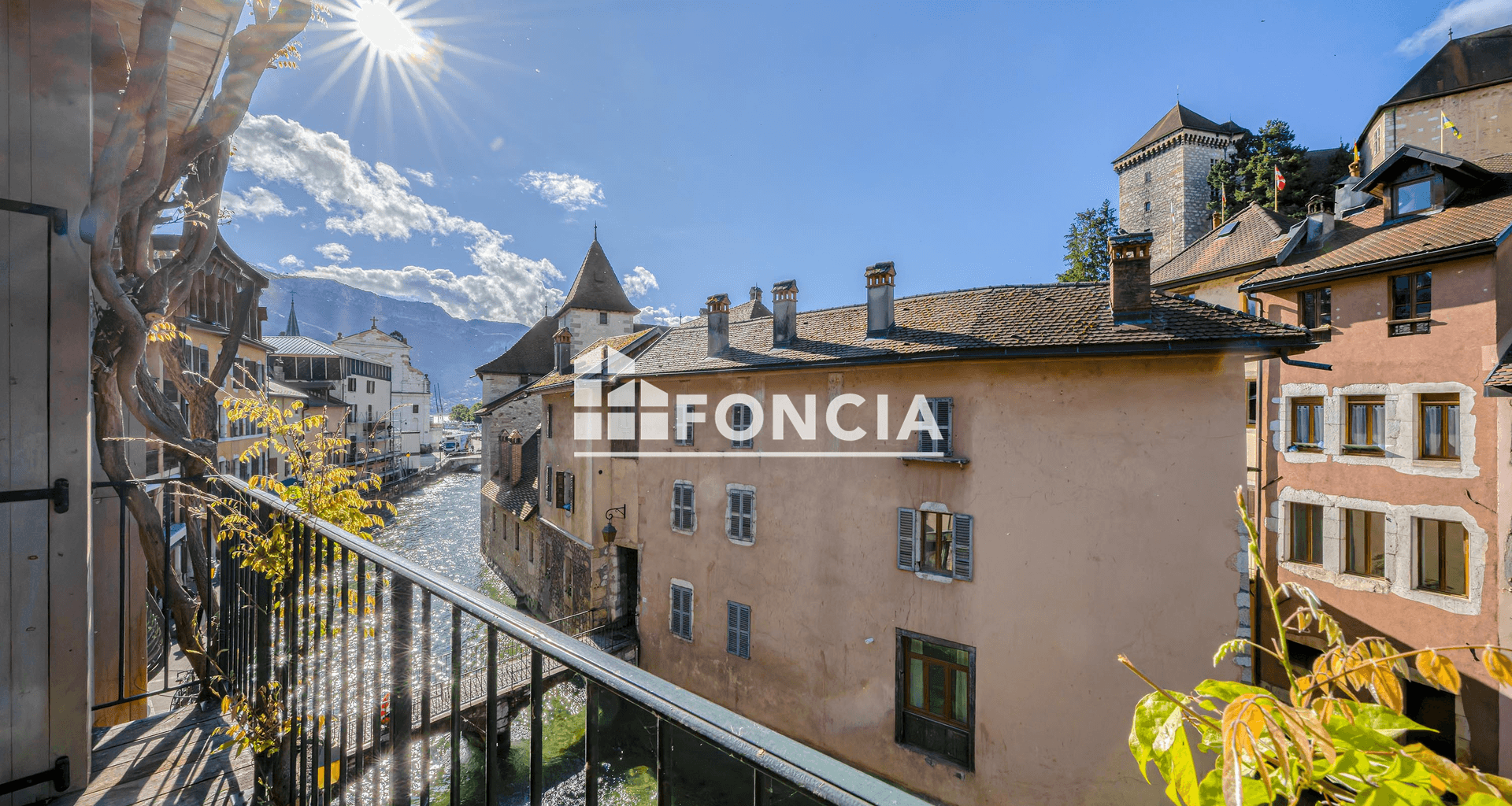 Appartement 2 pièces (74.77 m²) à vendre - Annecy (74000)