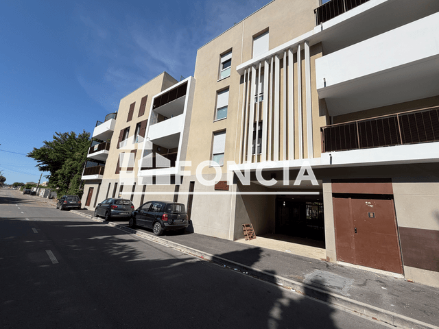 Appartement 4 pièces (77.1 m²) à louer - Arles (13200)