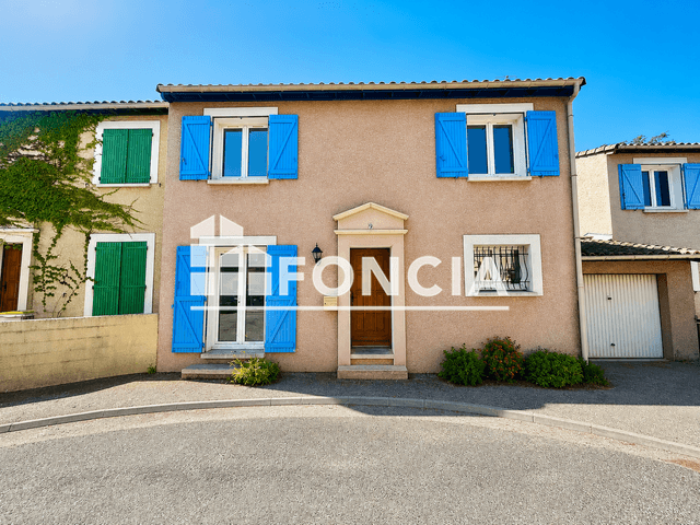 Maison 5 pièces (85.95 m²) à louer - Carcassonne (11000)