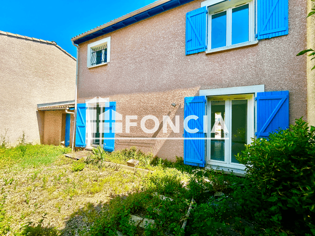 Maison 5 pièces (85.95 m²) à louer - Carcassonne (11000)