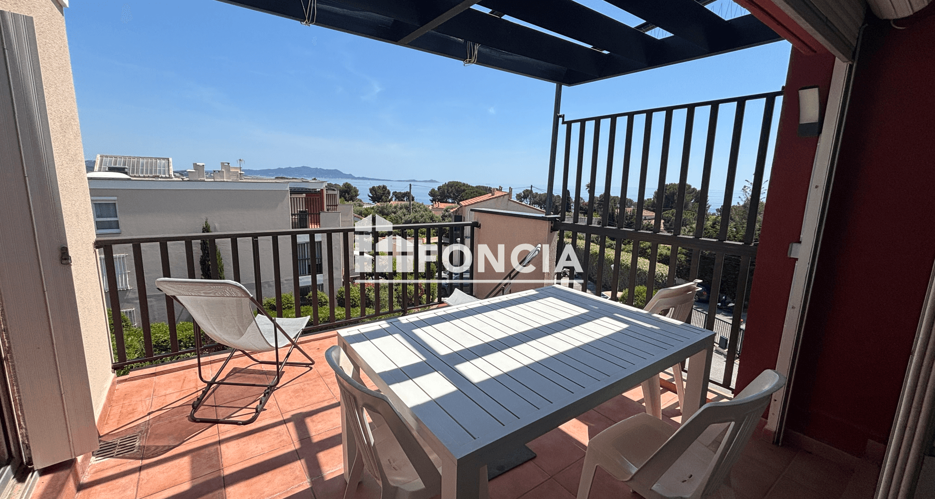 Appartement 3 pièces (66 m²) à vendre - Bandol (83150)