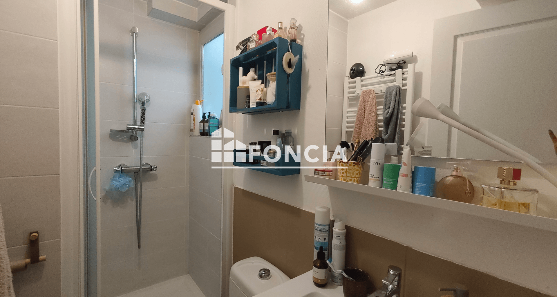 Appartement 3 pièces (47.24 m²) à louer - Clermont-ferrand (63100)