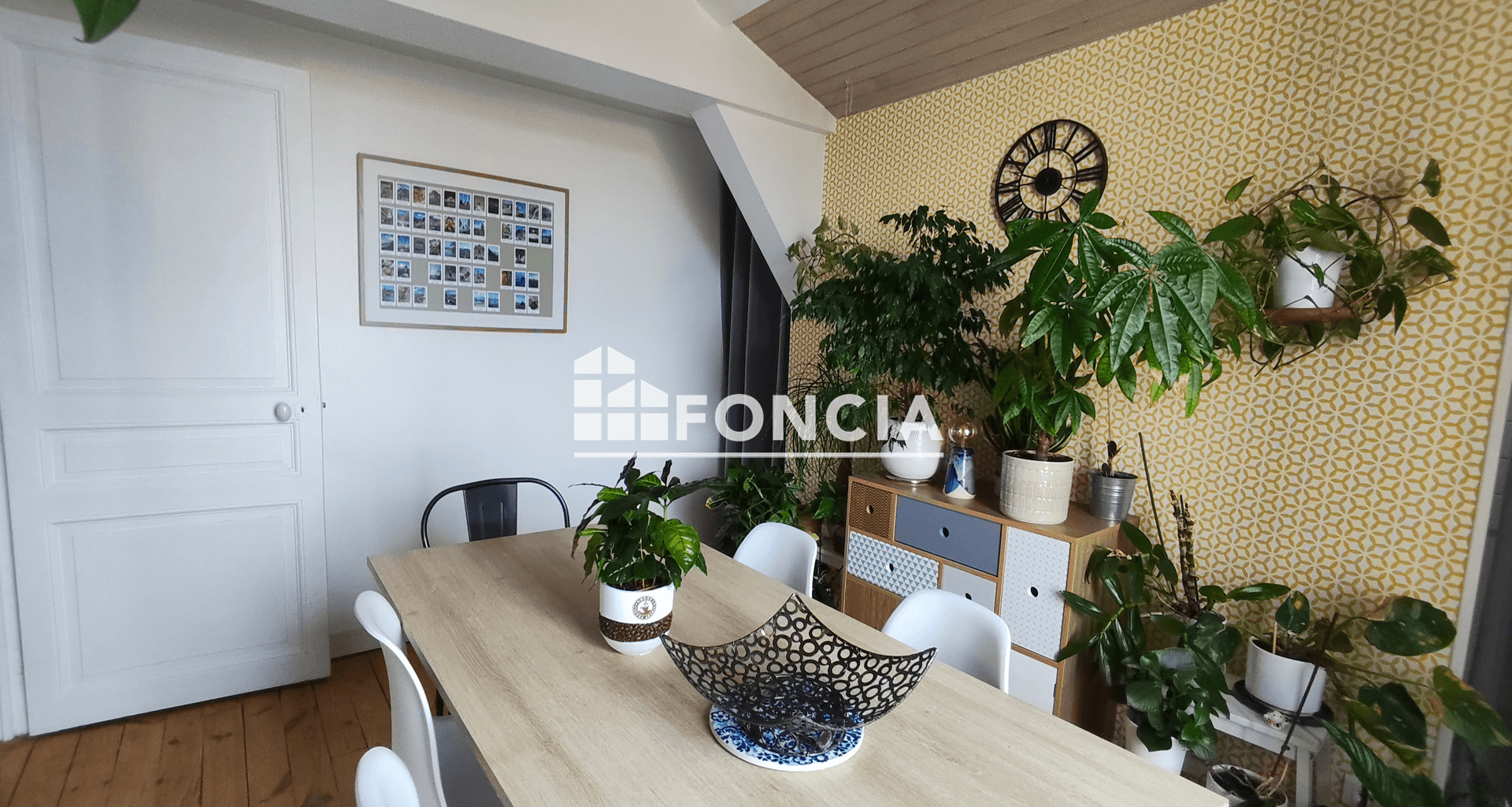 Appartement 3 pièces (47.24 m²) à louer - Clermont-ferrand (63100)