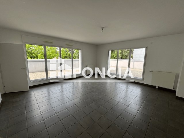 Appartement 5 pièces (116.5 m²) à louer - Rennes (35000)
