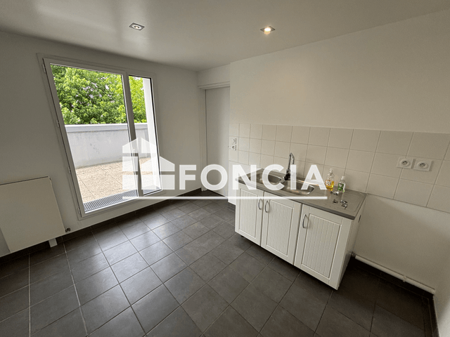 Appartement 5 pièces (116.5 m²) à louer - Rennes (35000)
