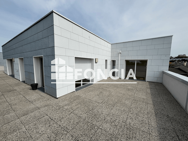 Appartement 5 pièces (116.5 m²) à louer - Rennes (35000)