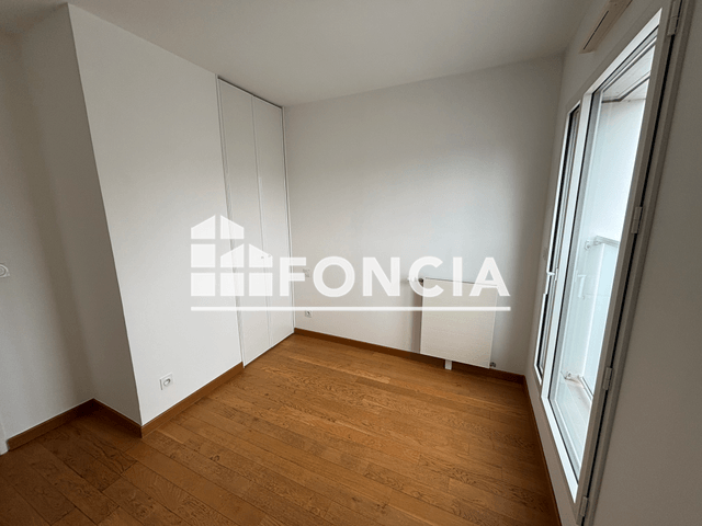 Appartement 5 pièces (116.5 m²) à louer - Rennes (35000)
