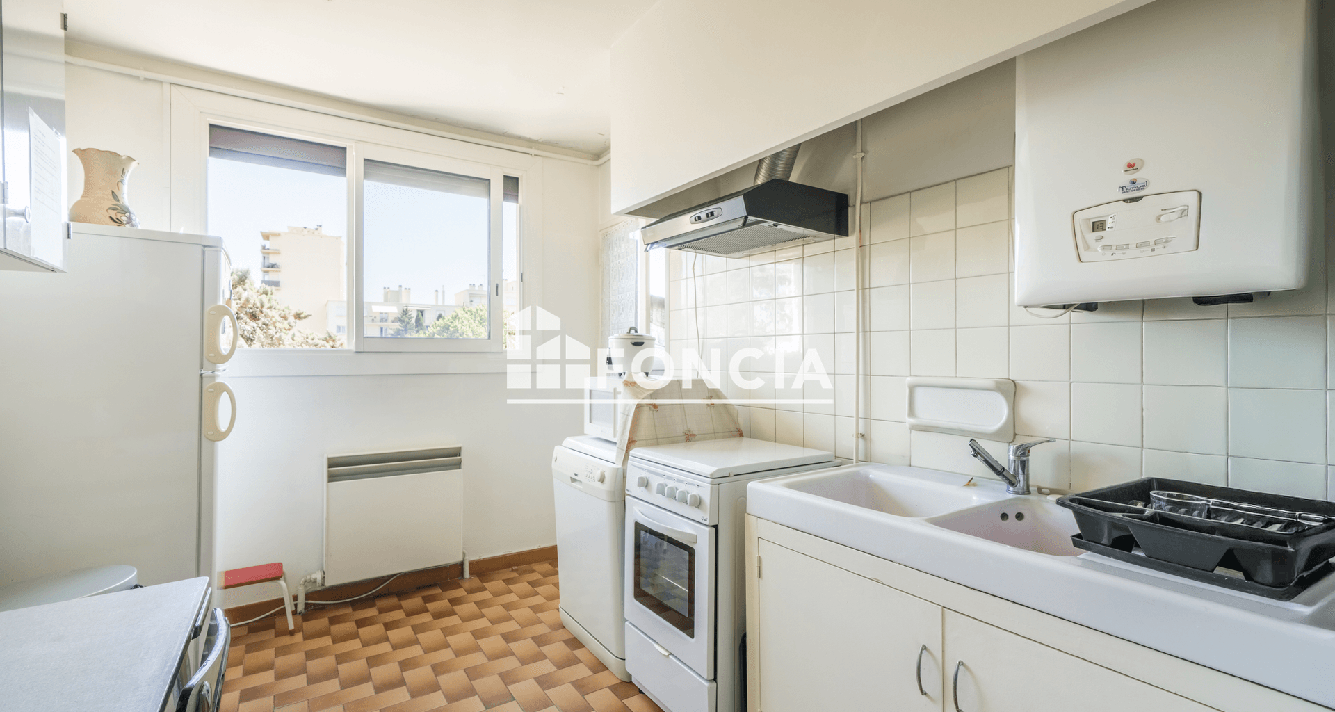 Appartement 5 pièces (107.49 m²) à vendre - Montpellier (34070)