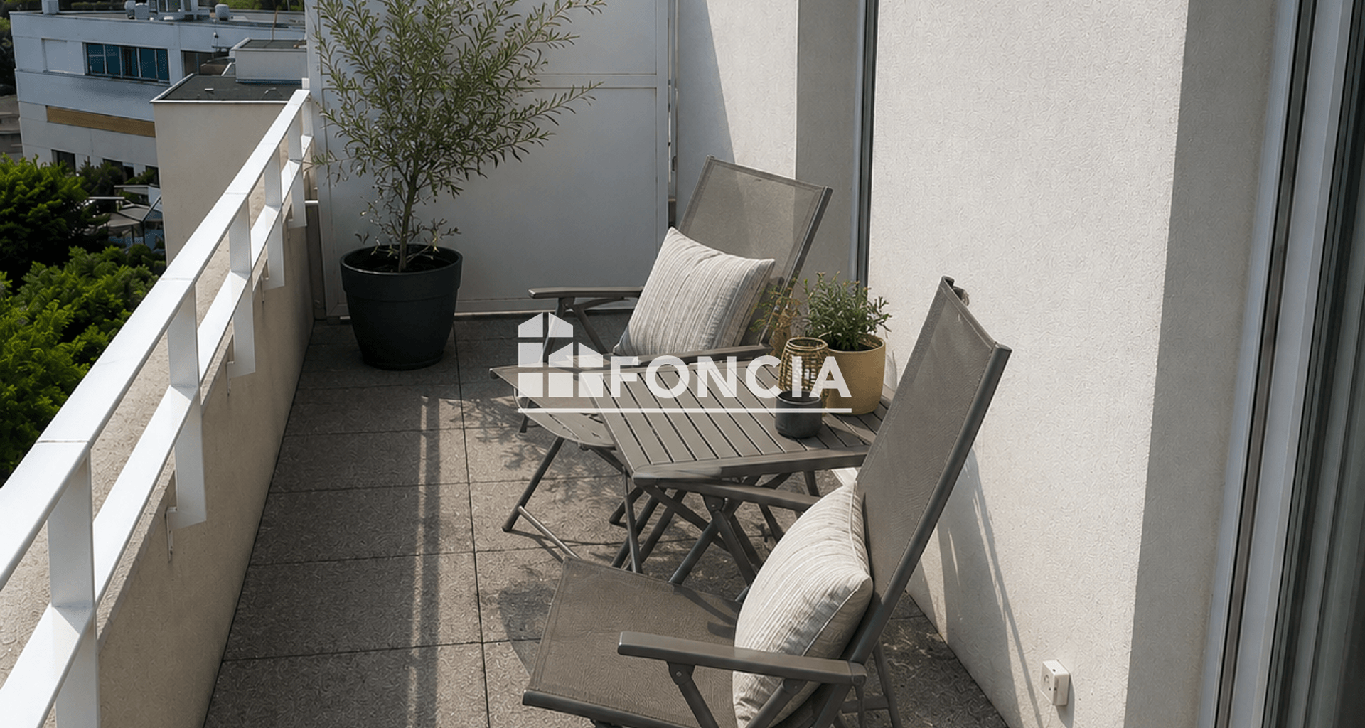 Studio (35.16 m²) à vendre - Juvignac (34990)
