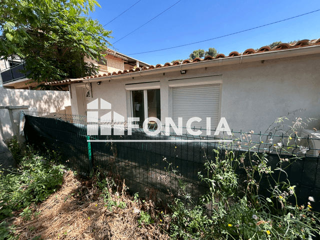 Appartement 3 pièces (46.15 m²) à louer - Marseille 14ᵉ (13014)